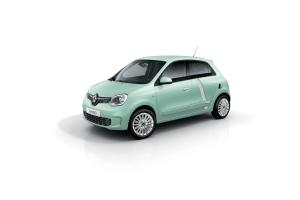 Renault Twingo Z.E. Vibes 2020 года 